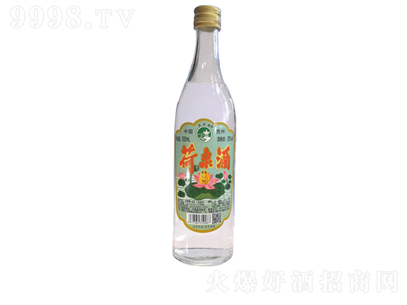 ��Ȫ����ζ �����Ͱ׾ơ�50�� 500ml��