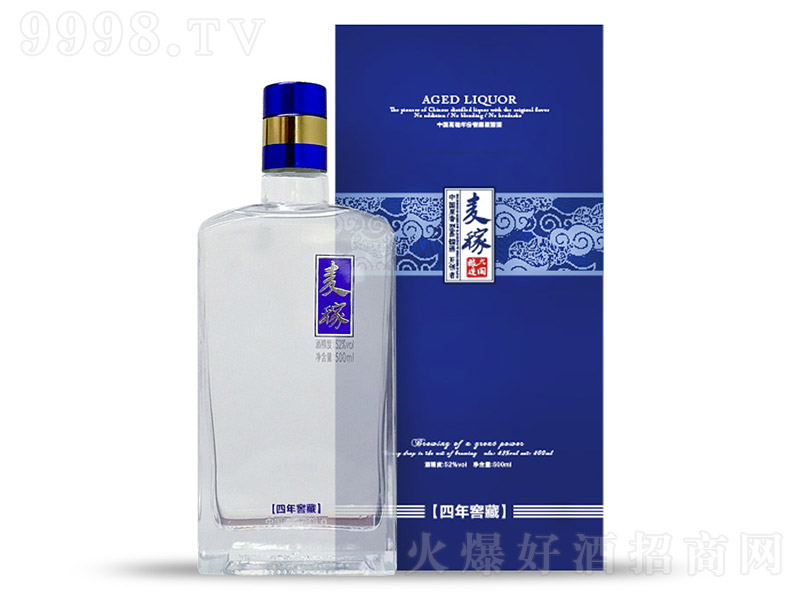���ھƴ����� �����Ͱ׾ơ�52�� 500ml��-�׾�������Ϣ
