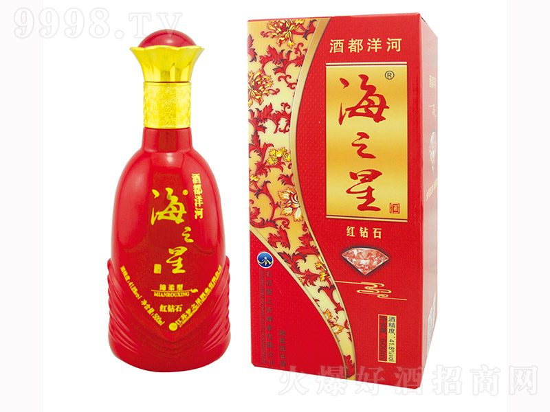 ��֮�ǾƼt�@ʯ �d���Ͱ׾ơ�41.8�� 500ml��