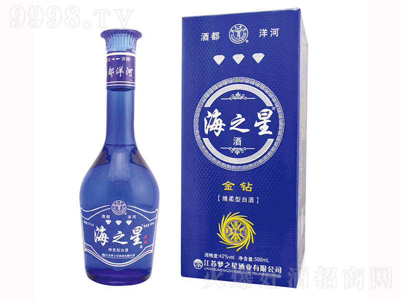 ��֮�Ǿƽ��@ �d���Ͱ׾ơ�42�� 500ml��