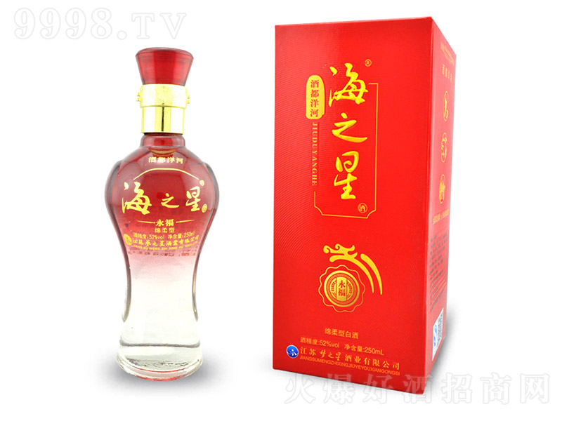 ��֮�Ǿ����� �d���Ͱ׾ơ�52�� 500ml��