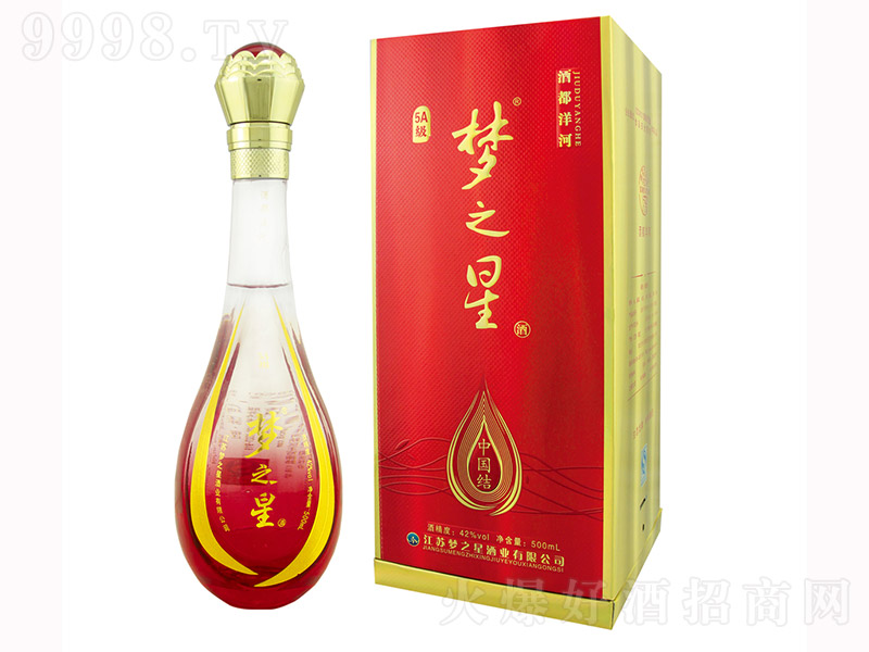��(m��ng)֮�Ǿ� �d���Ͱ׾ơ�42�� 500ml��
