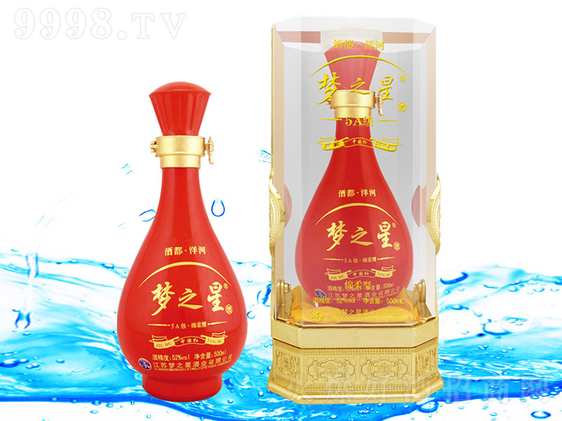 ��(m��ng)֮�Ǿ�5A���t�� �d���Ͱ׾ơ�46�� 500ml��