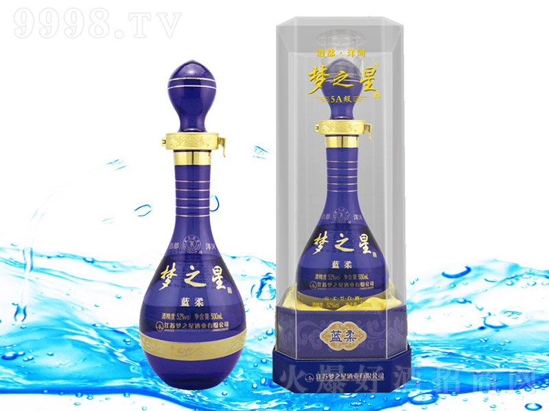 ��(m��ng)֮�Ǿ��{(l��n)�� �d���Ͱ׾ơ�52�� 500ml��