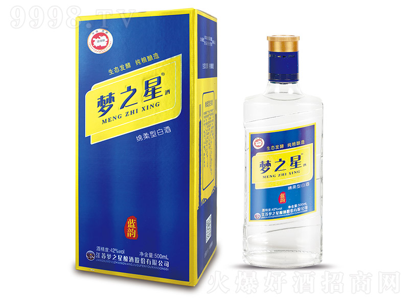��(m��ng)֮�Ǿ��{(l��n)� �d���Ͱ׾ơ�42�� 500ml��