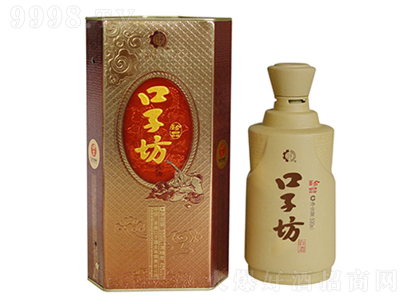 ��Ʒ���ӷ��� �����Ͱ׾ơ�40�� 500ml��