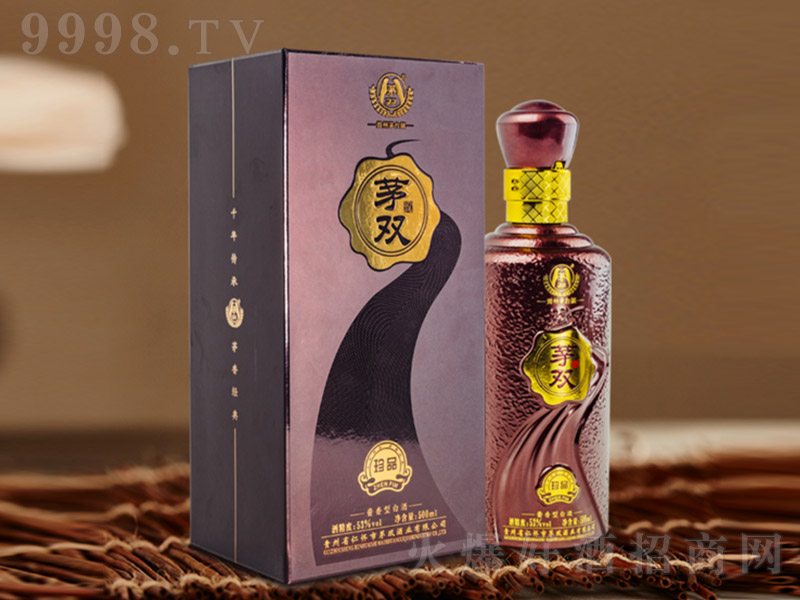 é�p����Ʒ �u���Ͱ׾ơ�53�� 500ml��
