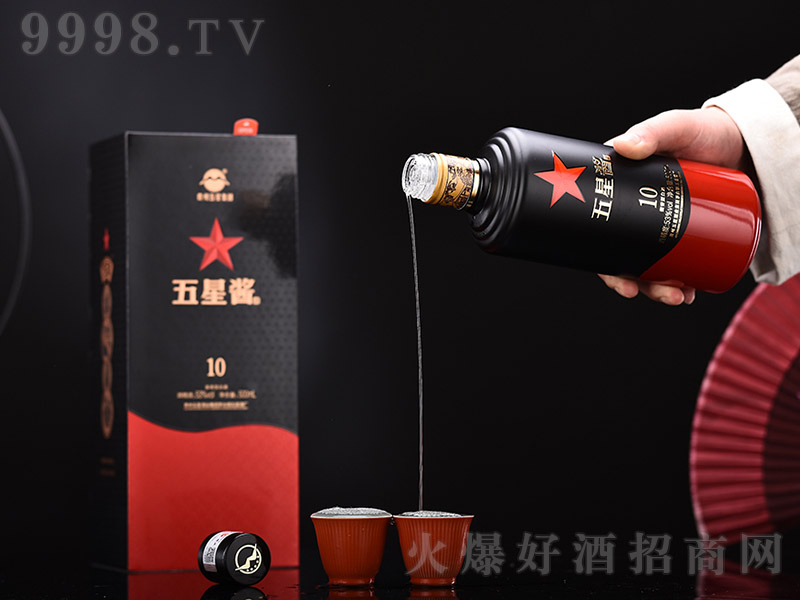 �����u��10�����ƈD�� �u���Ͱ׾ơ�53�� 500ml��