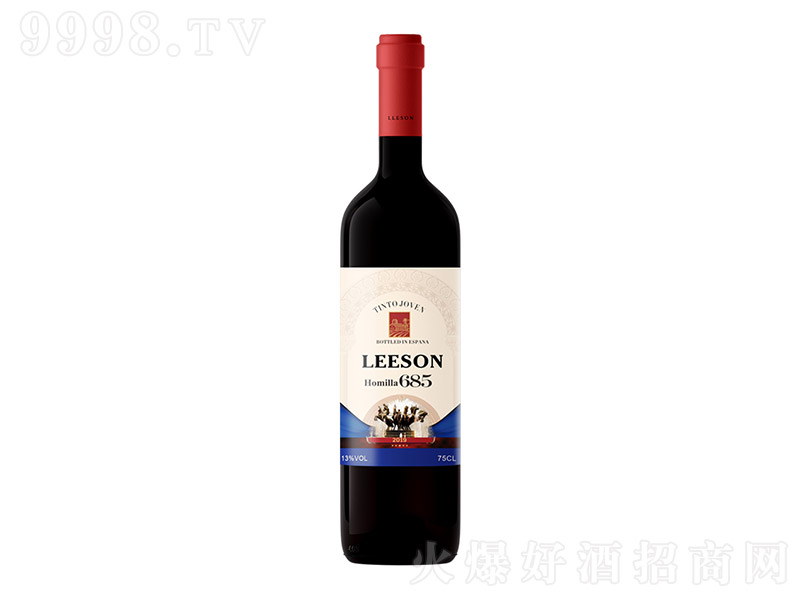 ��ʢ685������ԭƿ�M�ڵ��Ǹɼt���Ѿơ�13�� 750ml��