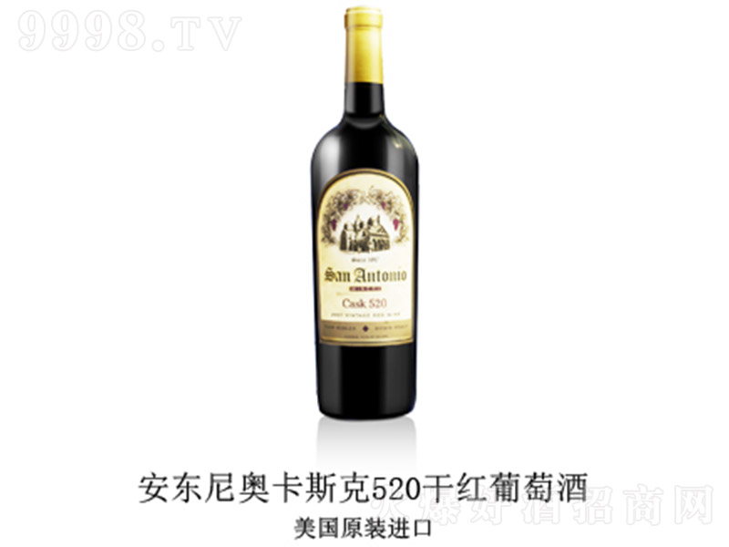 ���|��W��˹��520�ɼt���Ѿơ�750ml��