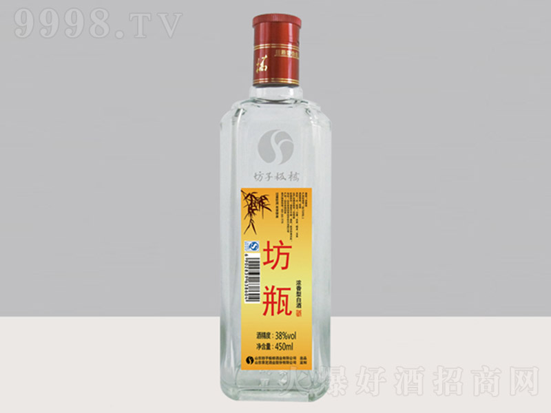 ��ƿ�� �����Ͱ׾ơ�38�� 450ml��
