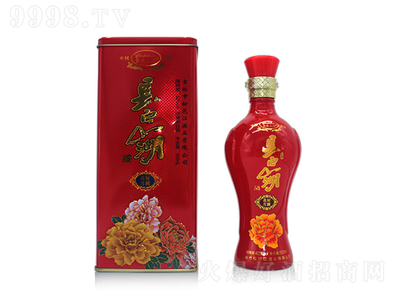 �L��ɽ���ƻ����A �����Ͱ׾ơ�42�� 500ml��