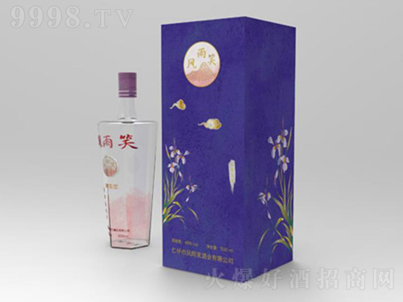 �L��Ц�ƾ�Ʒ �����Ͱ׾ơ�46�� 500ml��