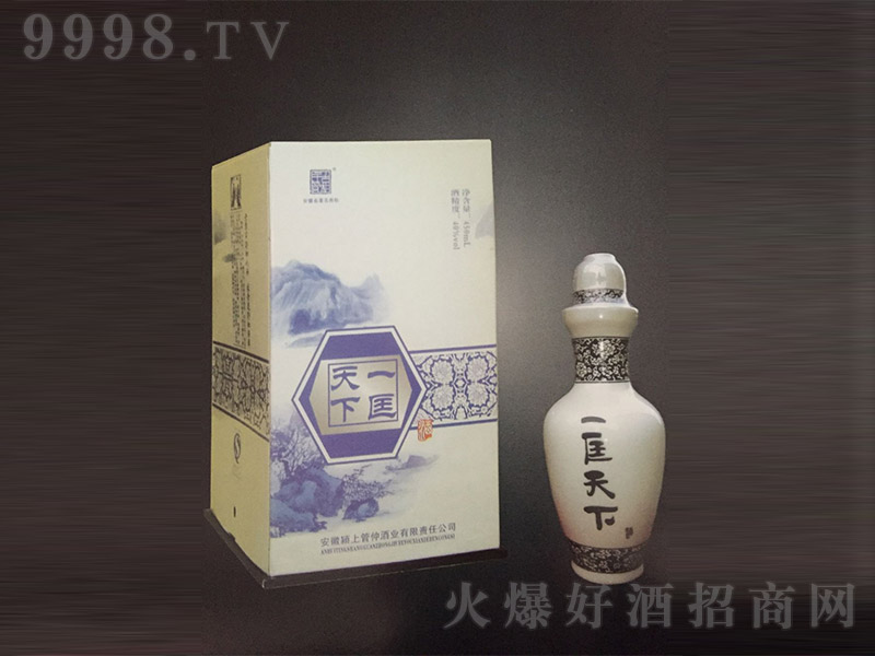 һ�����¾� �����Ͱ׾ơ�40�� 450ml��