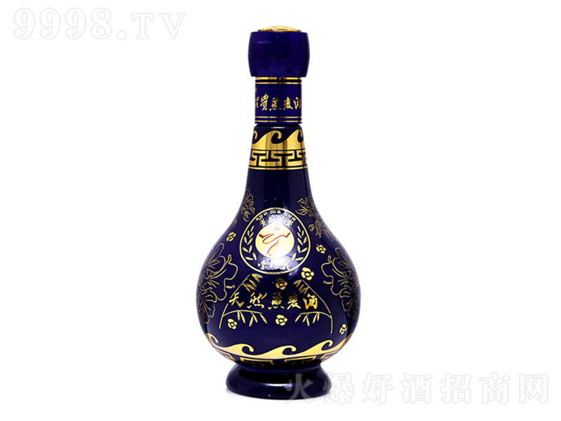 ��Ȼ�������{ƿ �����Ͱ׾ơ�48�� 500ml��
