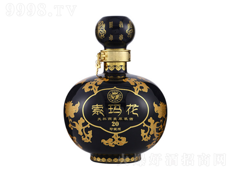 ��Ȼ��������ذ�20 �����Ͱ׾ơ�52�� 3900ml��