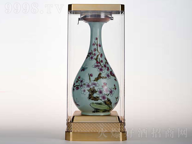 ��ʥ�ơ�÷ �����Ͱ׾ơ�52�� 500ml��