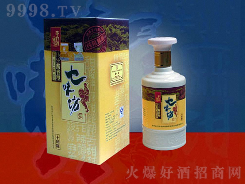 ��ζ���ƣ�ʮ��ꐣ� �u���Ͱ׾ơ�53�� 500ml��
