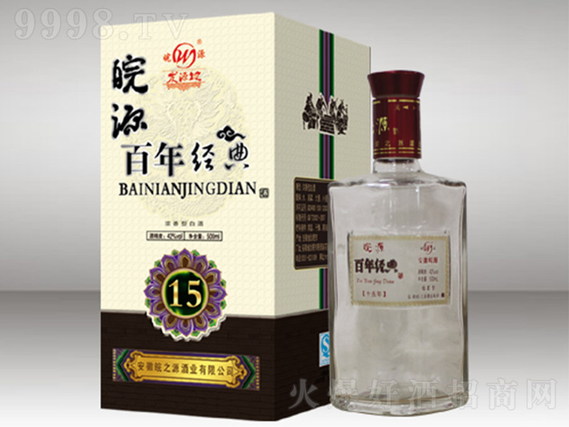 ��Դ���꽛���15 �����Ͱ׾ơ�42�� 500ml��