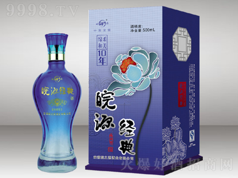��Դ�����10 �����Ͱ׾ơ�42�� 500ml��