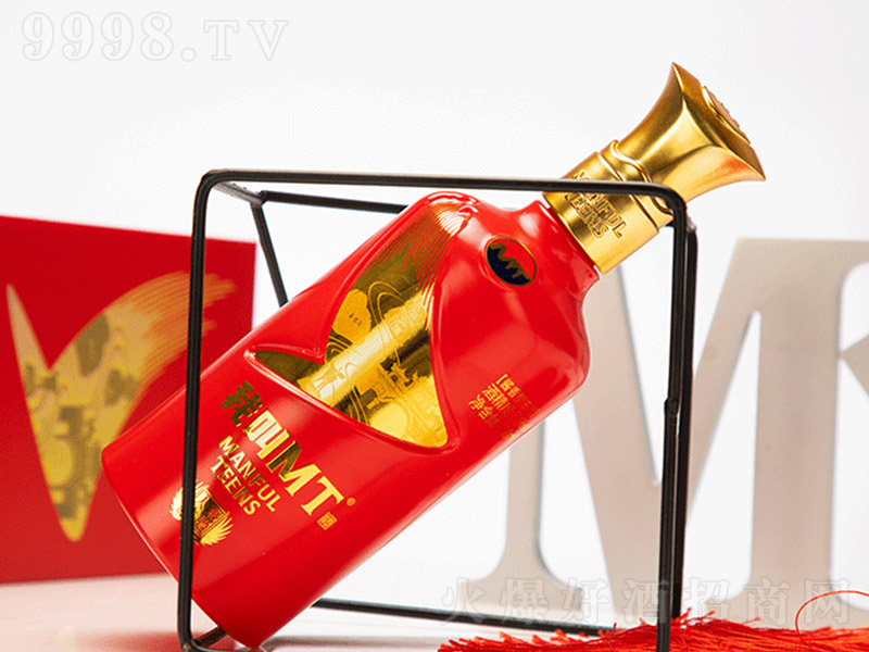 �ҽ�MT�w�Y������ƿ�� �u���Ͱ׾ơ�53�� 500ml��