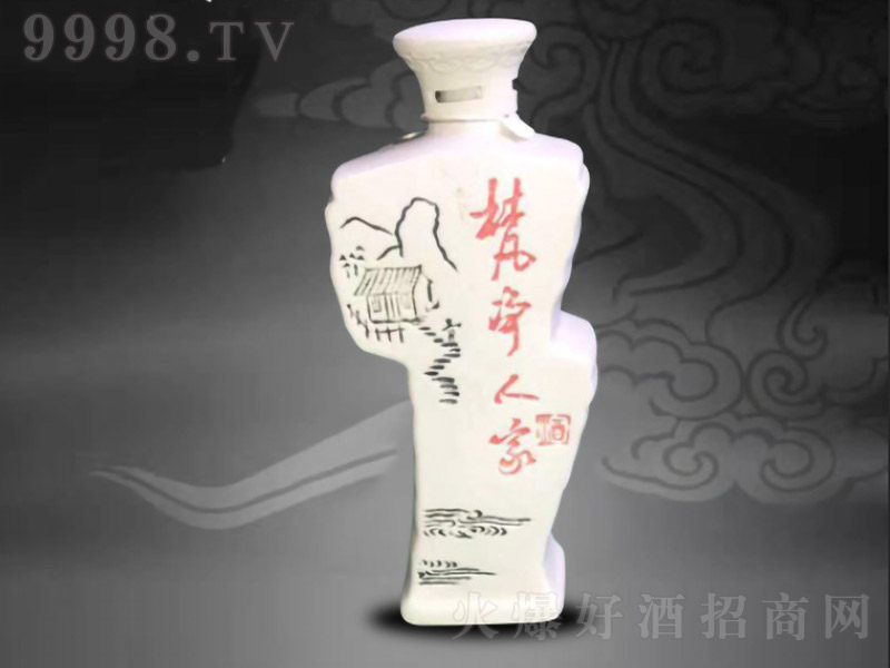 ����˼Ҿ������ �u���Ͱ׾ơ�53�� 500ml��