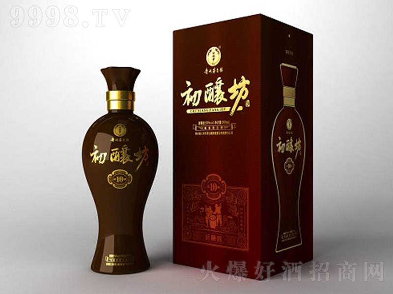 ��ᄷ��ơ��Ѳ�ʮ �u���Ͱ׾ơ�53�� 500ml��-�׾�������Ϣ
