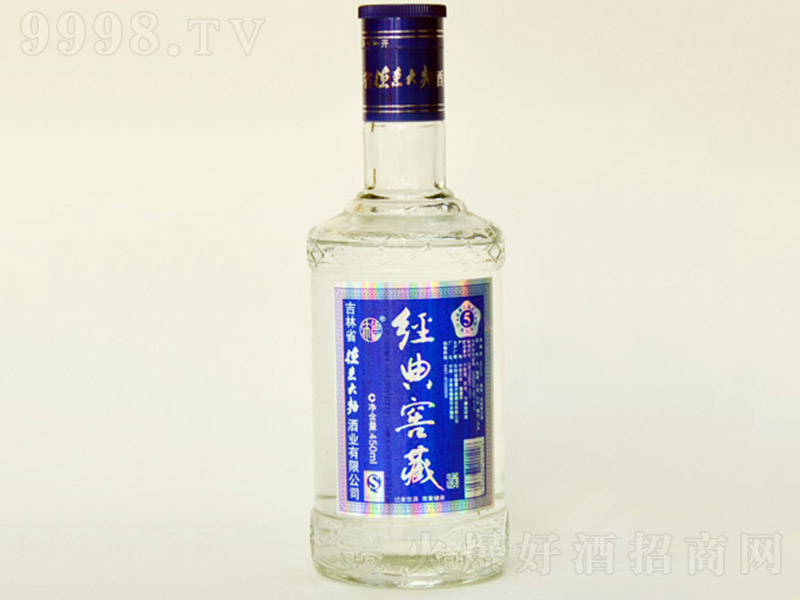 �»ݴ�������Ѳؾƣ�ƿ�� �����Ͱ׾ơ�42�� 500ml��