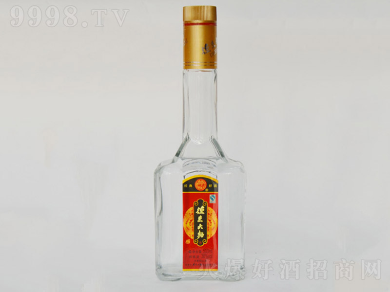 �»ݴ������f�º�ͨ��ƿ�� �����Ͱ׾ơ�38�� 500ml��