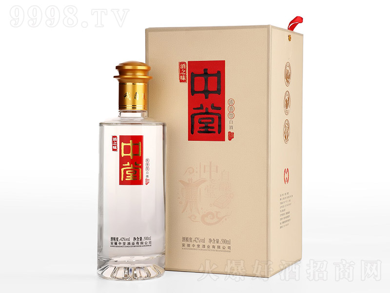 ���þƾ�֮ζ �����Ͱ׾ơ�42�� 500ml��