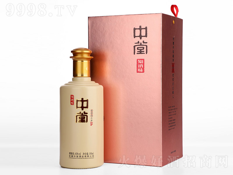 ���þ�֪��ζ �����Ͱ׾ơ�42�� 500ml��