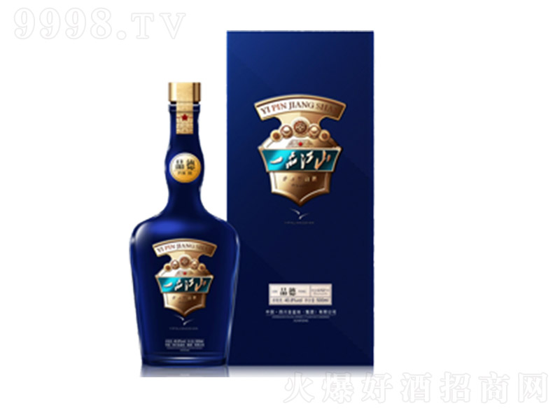 һƷ��ɽ��Ʒ�� �����Ͱ׾ơ�45�� 500ml��