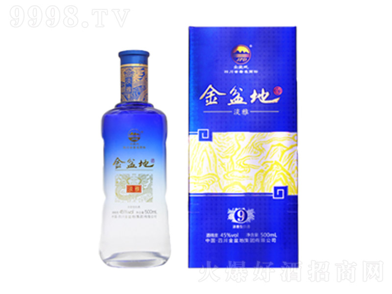 ����ؾƵ���9 �����Ͱ׾ơ�45�� 500ml��