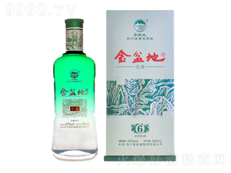 ����ؾƵ���6 �����Ͱ׾ơ�45�� 500ml��