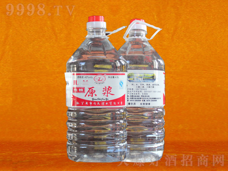 ���m���Zԭ�{ �����Ͱ׾ơ�42%vol 4500ml��-�׾����Ϣ