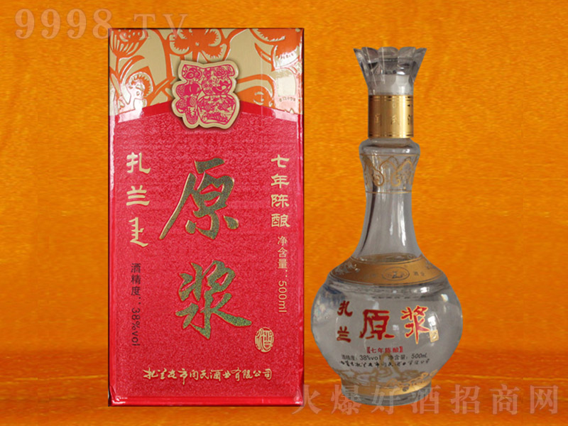 ���mԭ�{�����ߣ� �����Ͱ׾ơ�38%vol 500ml��