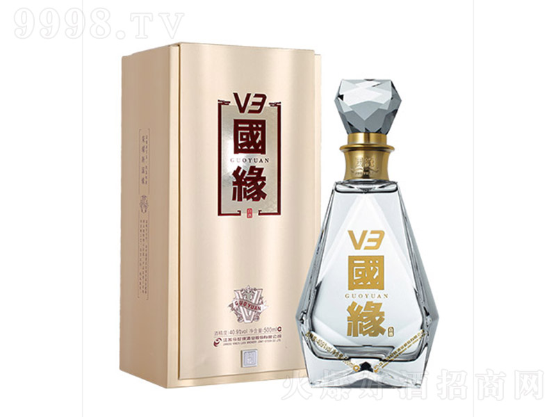 ������V3 �����Ͱ׾ơ�40.9�� 500ml��