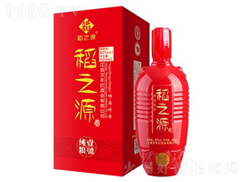 ��֮Դ�Ƽ��ZҼ̖ �����Ͱ׾ơ�42�� 500ml��