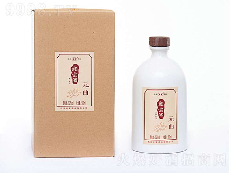 ���C��Ԫ�� �����Ͱ׾ơ�52�� 500ml��