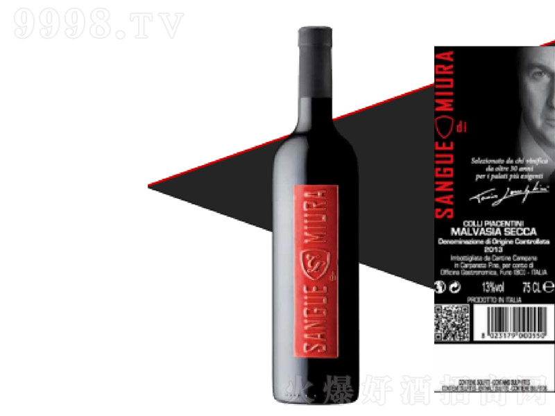 ��ţ֮Ѫ��Ƥ�Z�����Ѿơ�13�� 750ml��