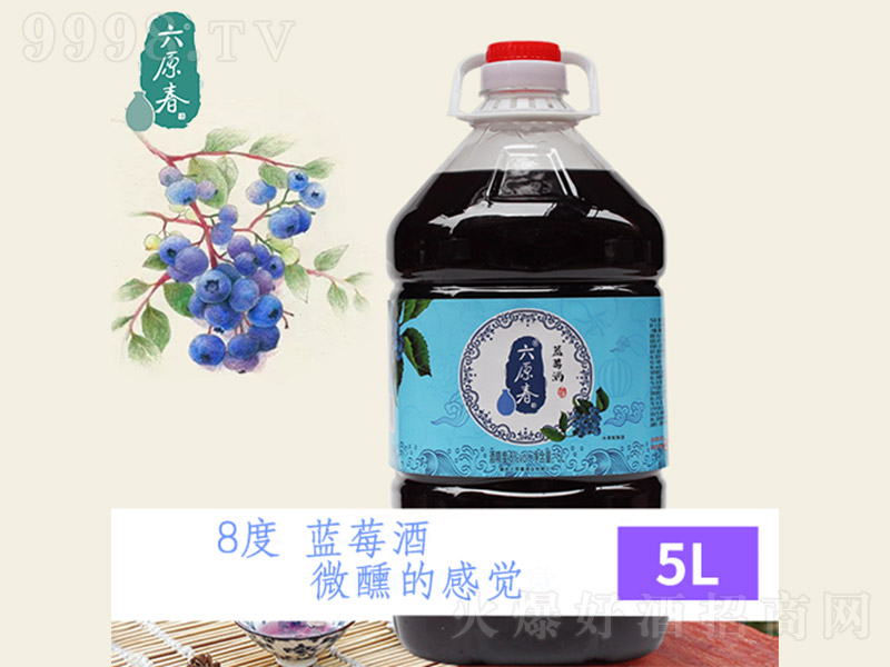 ��ԭ���{ݮ�ơ�8�� 5L��