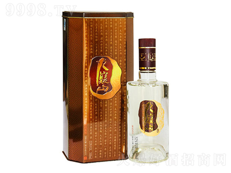 ����ɽ�ƺ��C���g �����Ͱ׾ơ�52�� 500ml��