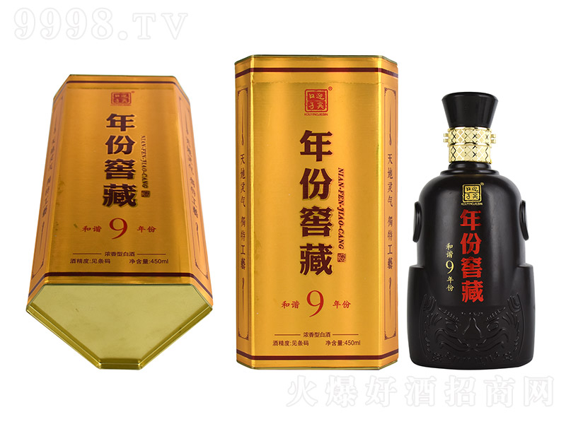��ݽѲؾ�9 �����Ͱ׾ơ�40.6�� 450ml��