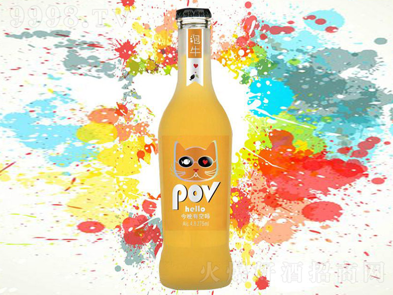 ��ţ�uβ�ƣ��ȣ���4.8�� 275ml��