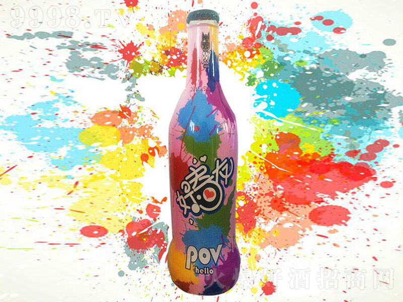 ��ţ�uβ�ƣ��۲ʣ���4.8�� 275ml��
