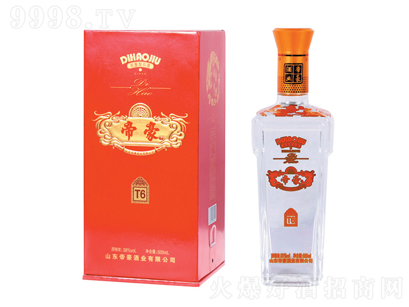 ���n�ۺ�T6 �����Ͱ׾ơ�38�� 500ml��