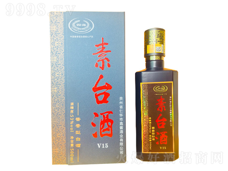 ���_��V15 �u���Ͱ׾ơ�53�� 500ml��