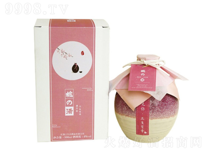 ����ʯ���Ӿƣ����L���8�� 500ml��