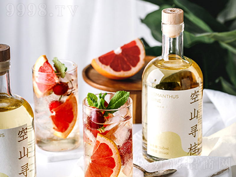 ����ʯ�𻨾ƾ�Ʒ�6�� 500ml��