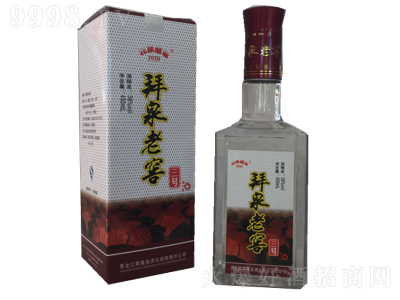 ��Ȫʢ����Ȫ�Ͻ���̖ �����Ͱ׾ơ�38�� 450ml��